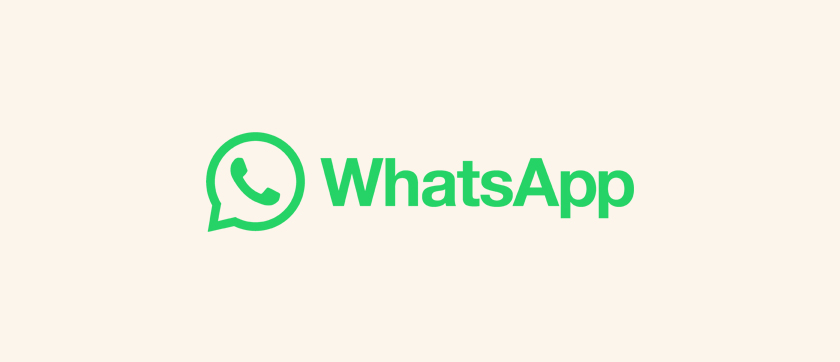Logo aplikacji WhatsApp  - rebranding 2023