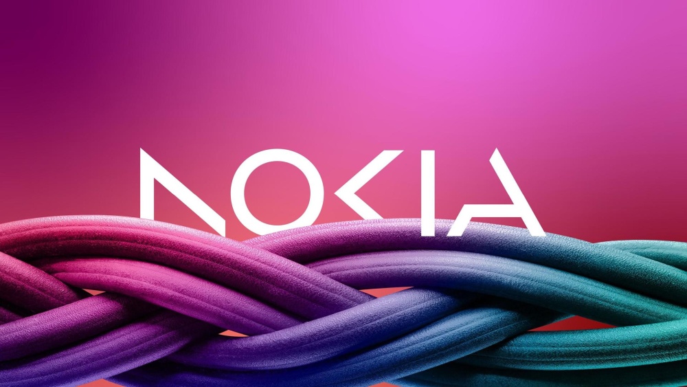 Nowe logo Nokia rebranding