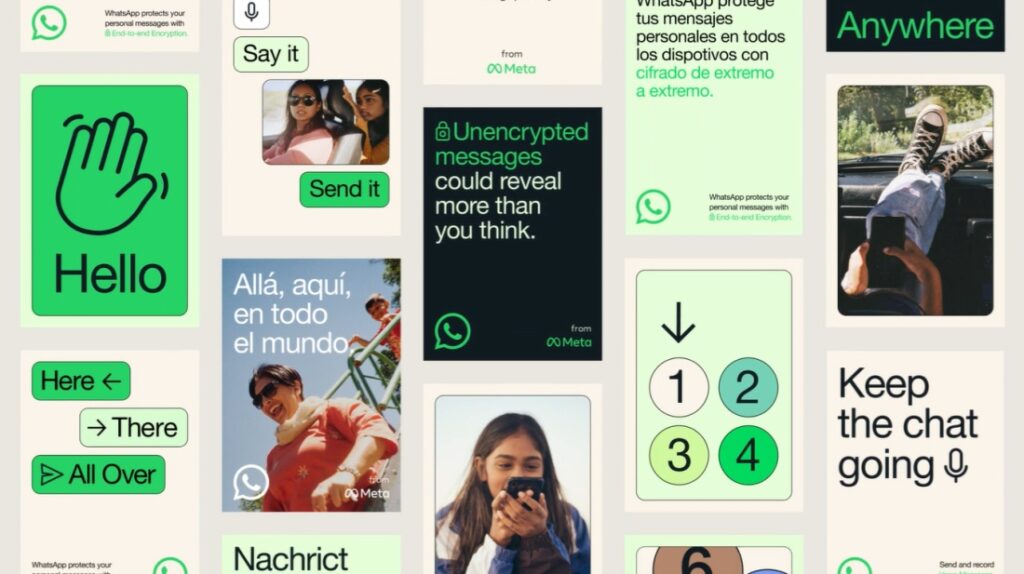 Rebranding WhatsApp 2023