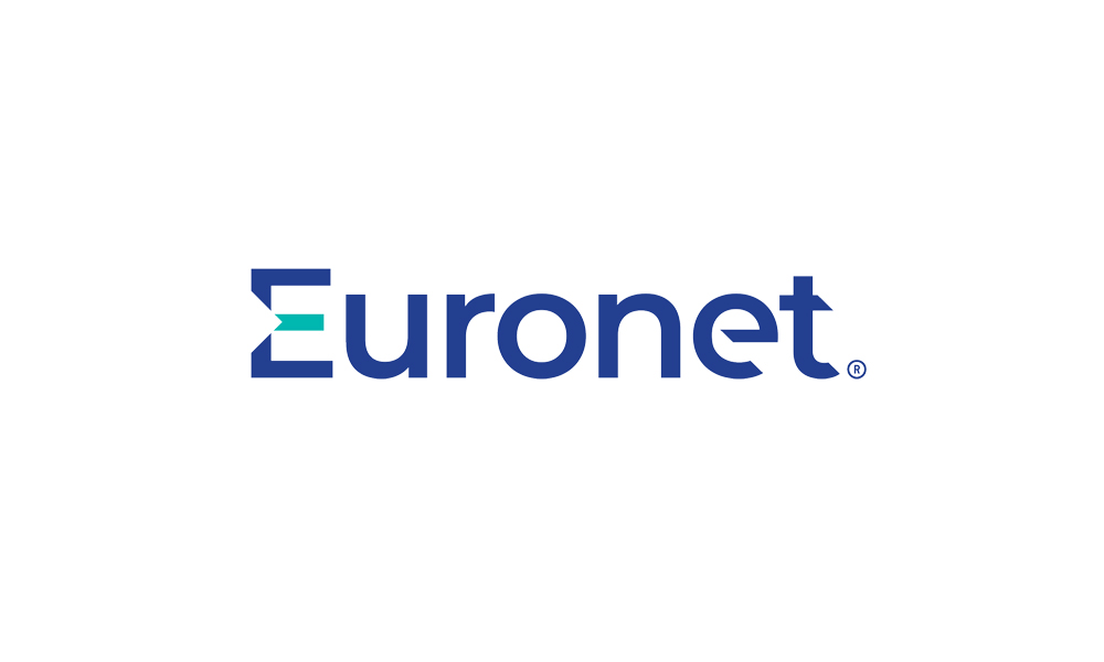 Rebranding Euronet - nowe logo bankomatów