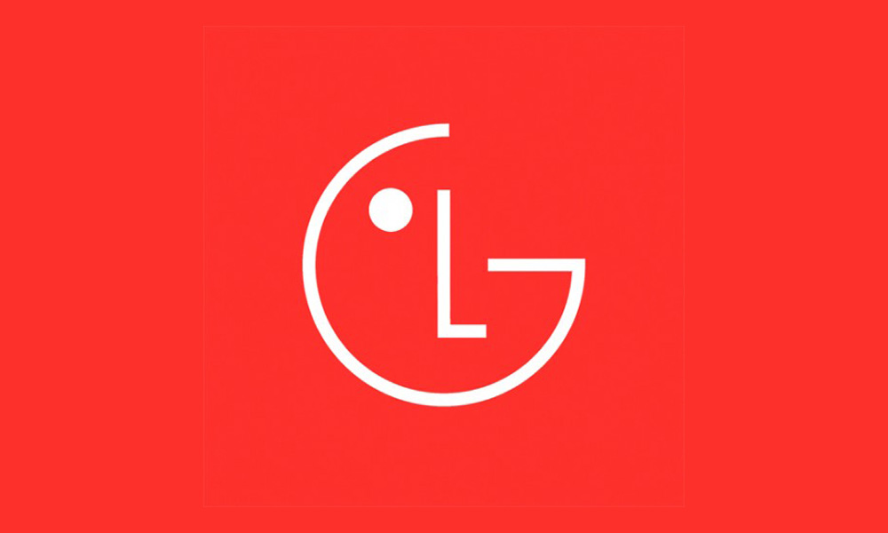 Nowe logo LG po zmianach 2023