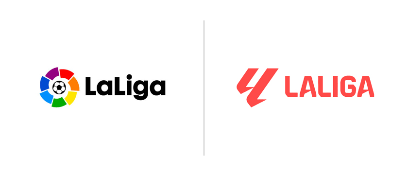 Rebranding LaLiga - nowe logo La Liga