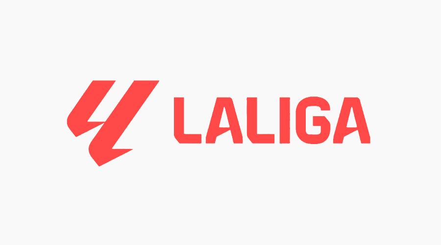 Nowe logo hiszpańskiej La Liga 2023