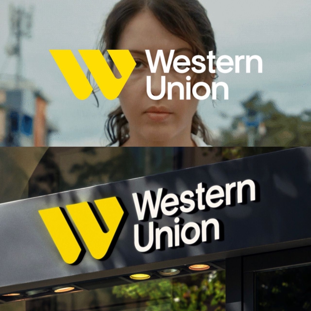 Nowe logo Western Union 2023
