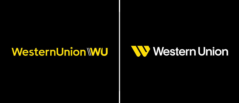 Western Union rebranding 2023 i nowe logo