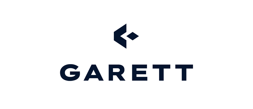 Nowe logo marki Garett