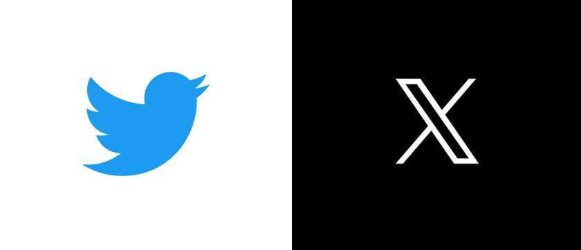 Twitter zmienia się w X. Rebranding marki