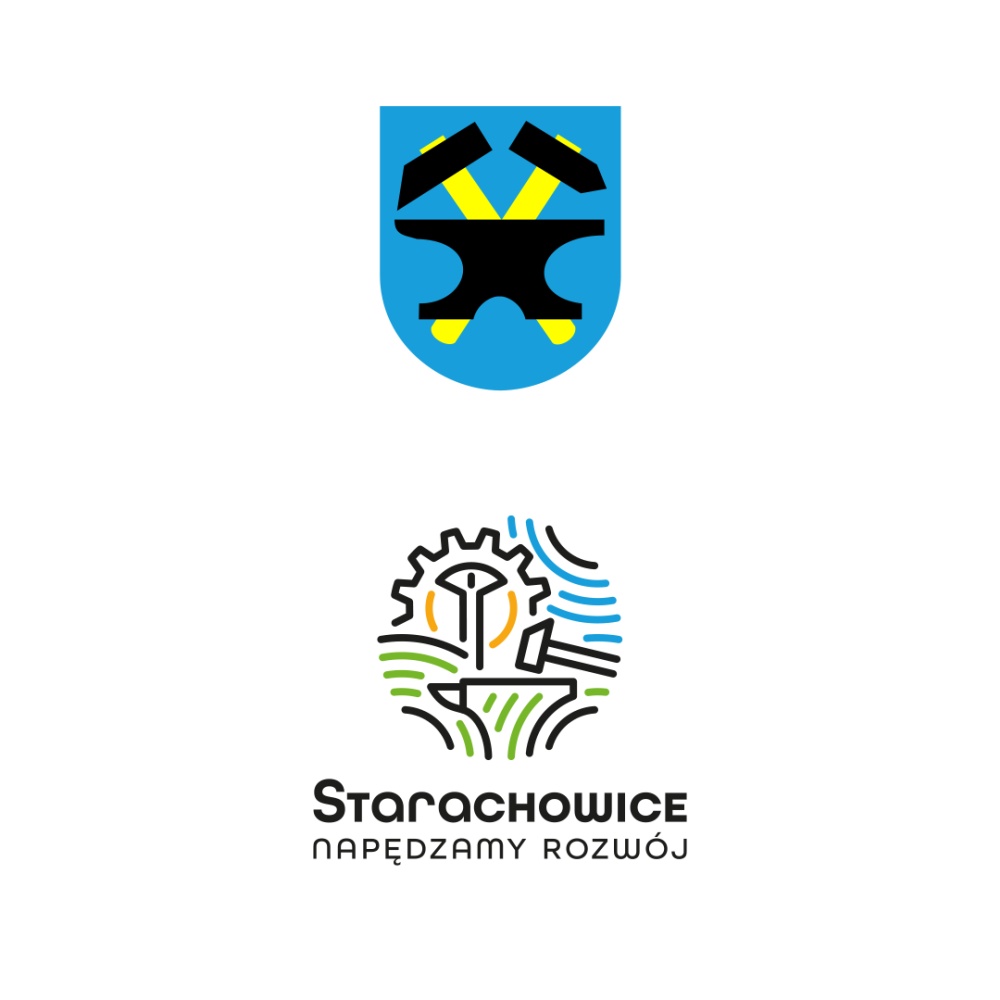 Herb i logo Starachowic