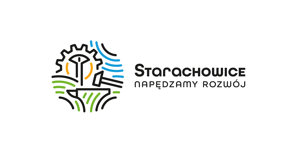 Nowe logo Starachowic