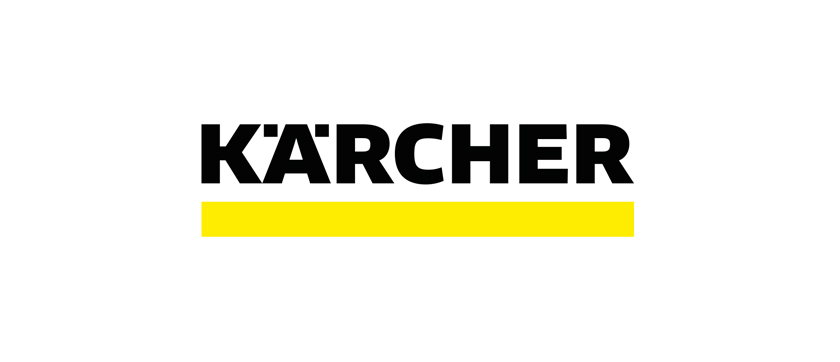 Karcher - logo marki 2024