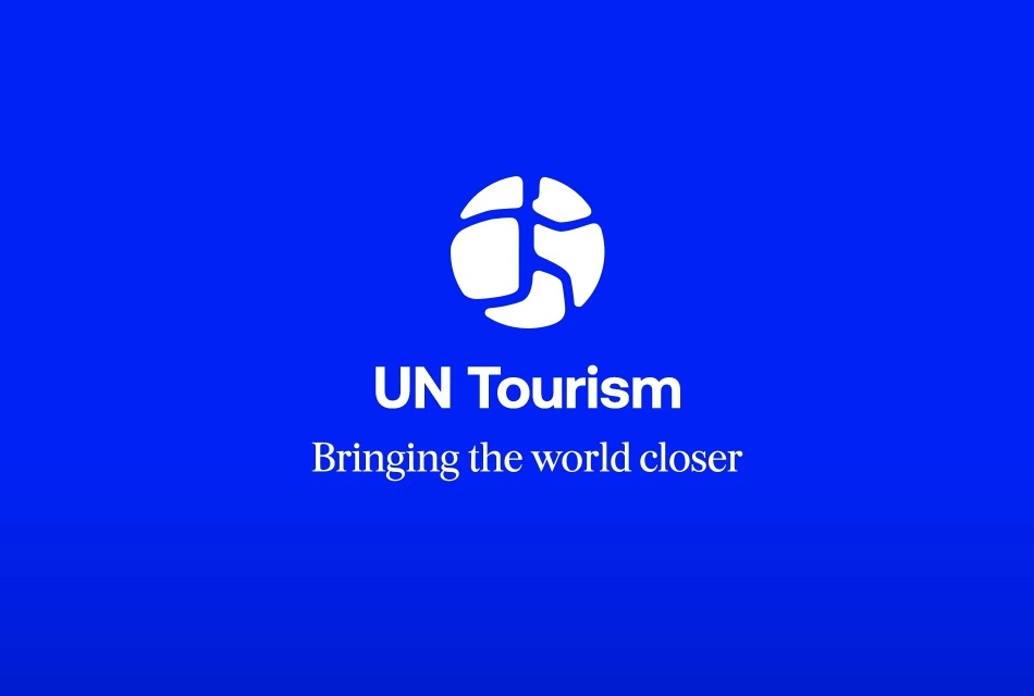 Nowe logo światowej organizacji turystyki UN Tourism