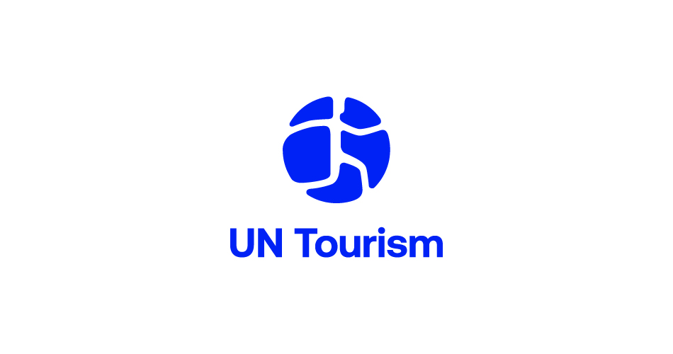 UN Tourism nowe logo