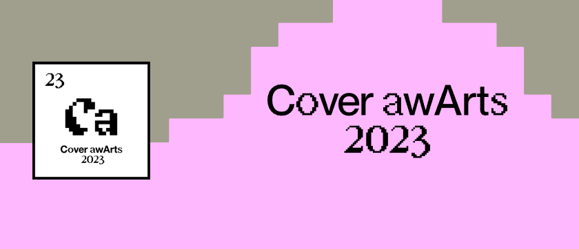 Cover AwArts 2023