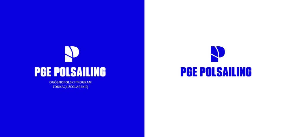 Nowe logo PGE PolSailing