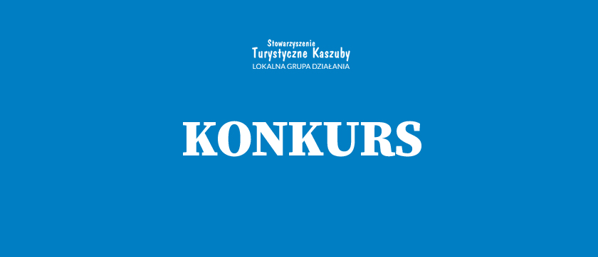 Konkurs Turystyczne Kaszuby logo