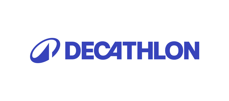 Nowe logo Decathlon - rebranding 2024